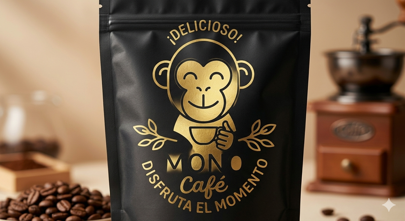 Dark Monkey Espresso